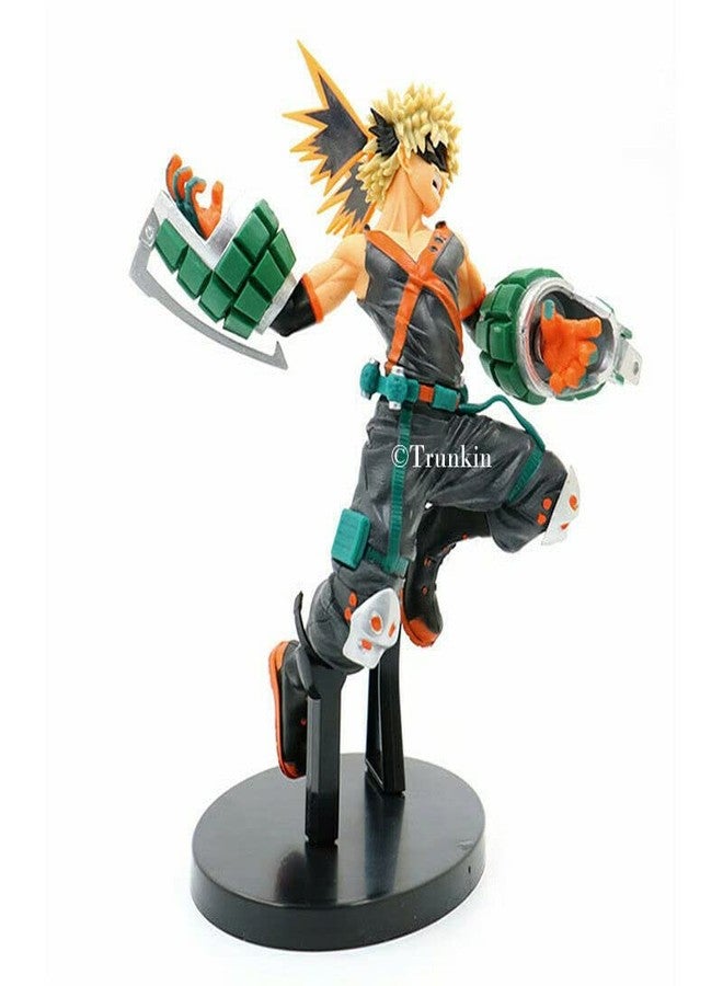 Trunkin | My Hero Academia The Amazing Heroes Katsuki Bakugo Figure | Action Figurine - Image 5
